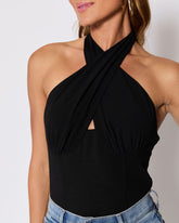 Al Fresco Halter Top