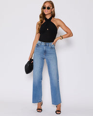 Al Fresco Halter Top