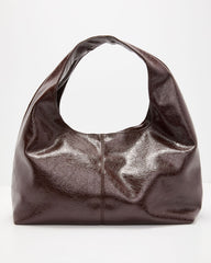 Ravella Slouchy Leather Shoulder Bag