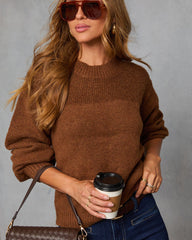 Alana Knit Pullover Sweater