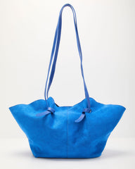 Dalby Faux Suede Tote Bag
