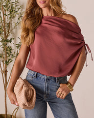 Roselynd Off The Shoulder Top