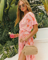 Malenna Crochet Pouch Clutch