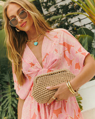 Malenna Crochet Pouch Clutch