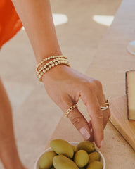 Vivy Beaded Bracelet Set