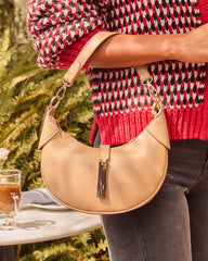 Oatmere Leather Shoulder Bag