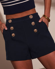 Elmwood Sailor Suiting Shorts