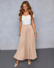 Chiclet Mesh Embroidery Heeled Mules