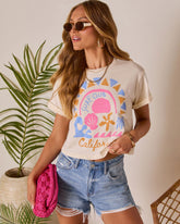 Surf Club California Short Sleeve Graphic Tee