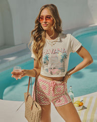 Havana Short Sleeve Graphic Tee