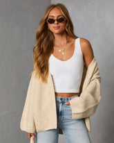 Ayleen Knit Cardigan