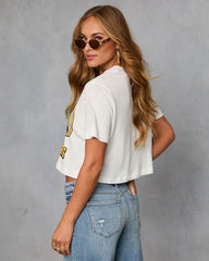 Pittsburgh Steelers Game Day Short Sleeve Graphic Tee