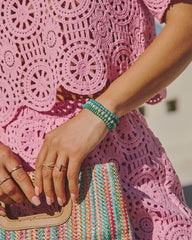 Adenna Beaded Bracelet Set