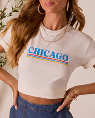 Chicago Short Sleeve Graphic Tee