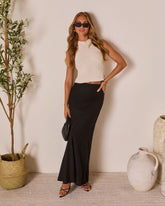 Vilema Maxi Skirt