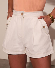 Novalie High Rise Shorts