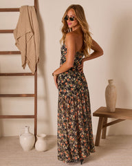 Summerling Strapless Maxi Dress