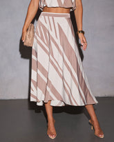 Kinara Midi Skirt