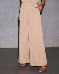 Angaline Wide Leg Pants