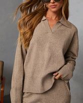 Cider Root Pullover Sweater