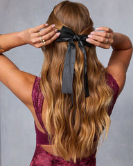 Ooh La La Bow Hair Clip