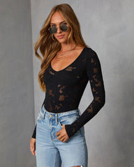 Emmalyn Lace Bodysuit