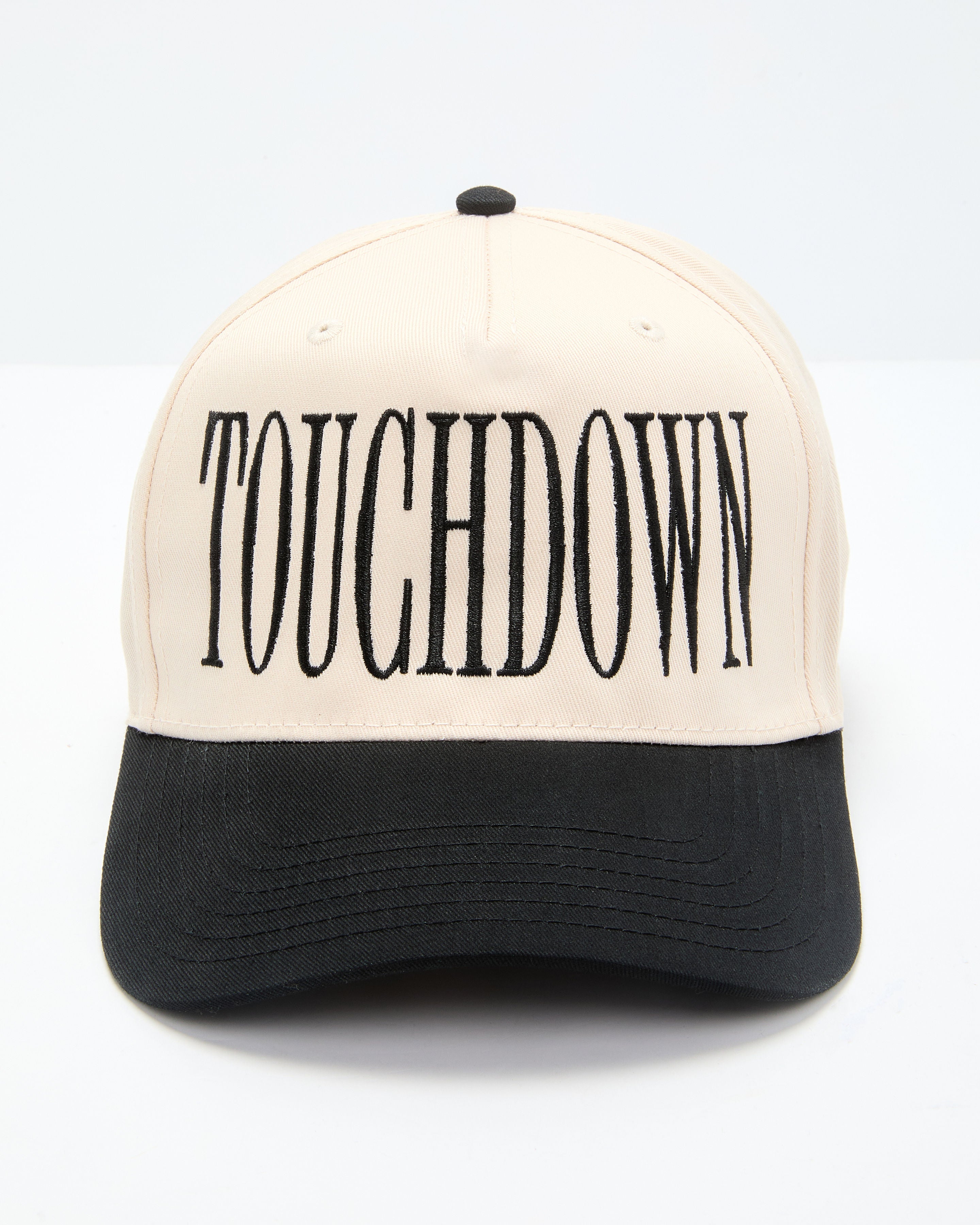 Touchdown Babe Snapback Hat