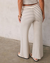 Albion Striped Drawstring Pants