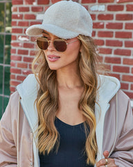 Soft Spoken Sherpa Baseball Cap