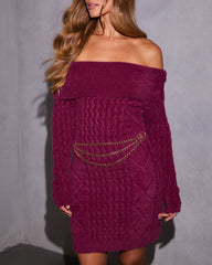 Pellima Layered Chain Belt