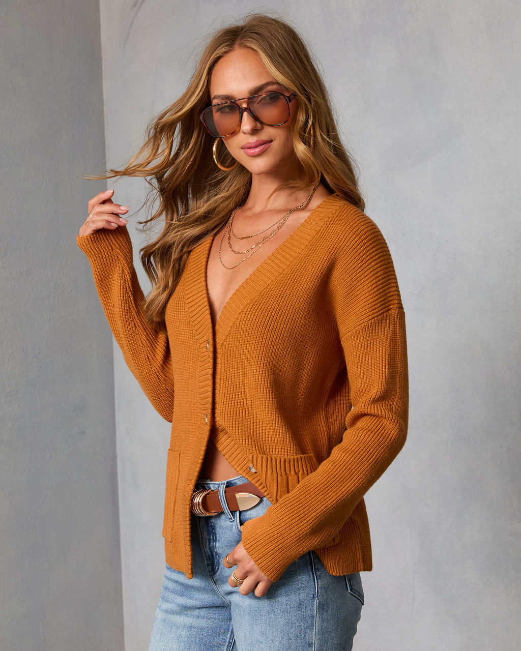 Ellie Knit Cardigan