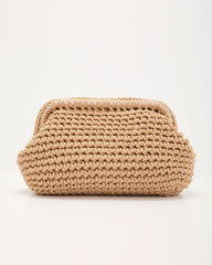 Malenna Crochet Pouch Clutch