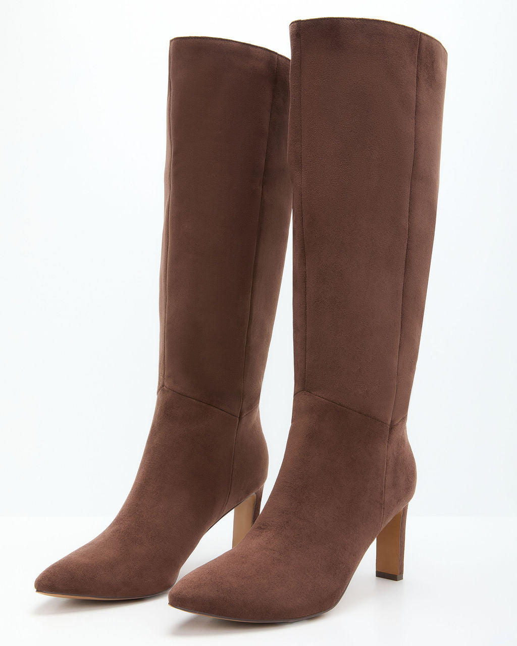 Arenna Suede Knee High Boot