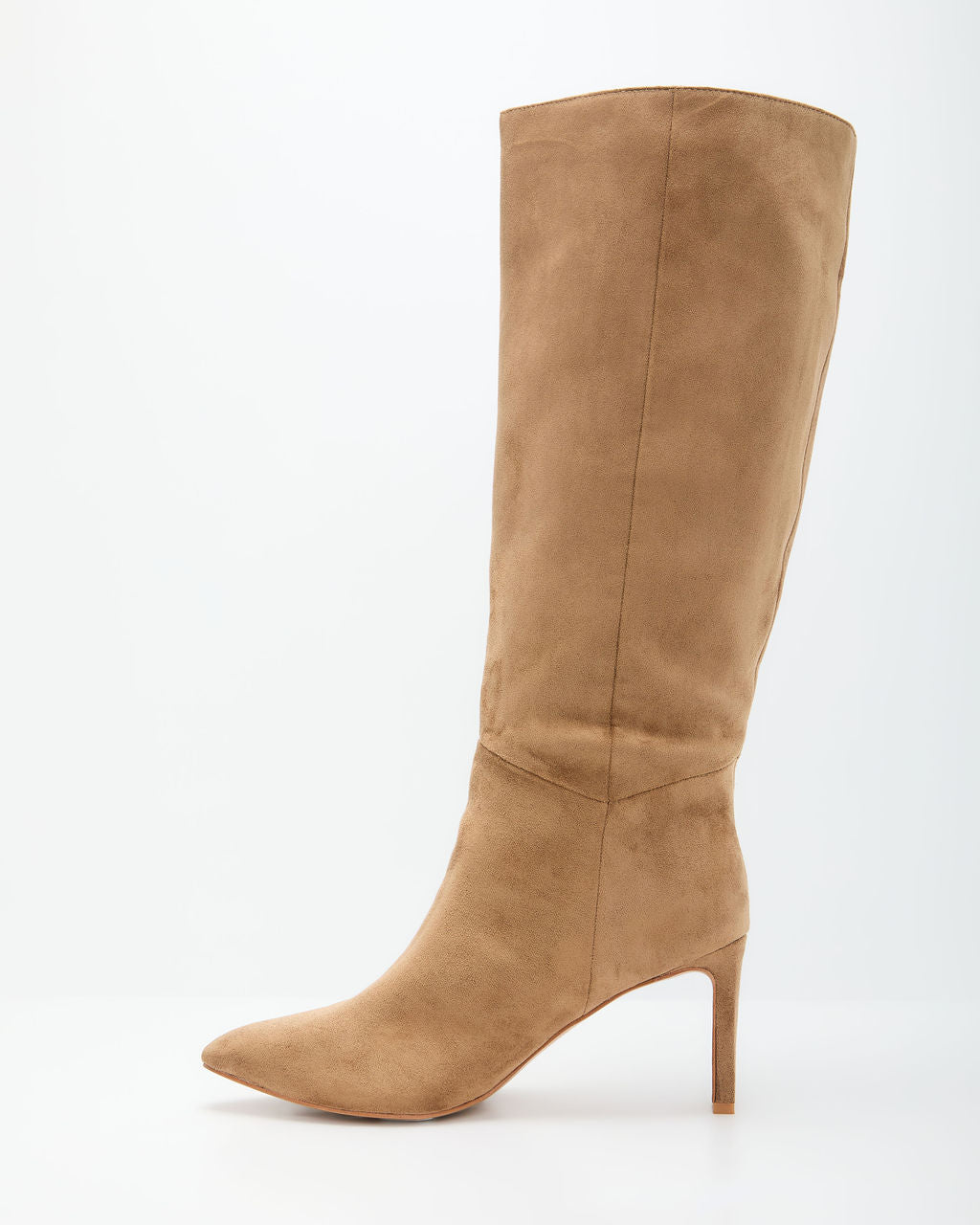 Arenna Suede Knee High Boot