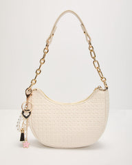 Winsley Charmed Shoulder Bag
