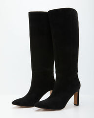 Arenna Suede Knee High Boot