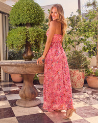 Lissett One Shoulder Maxi Dress