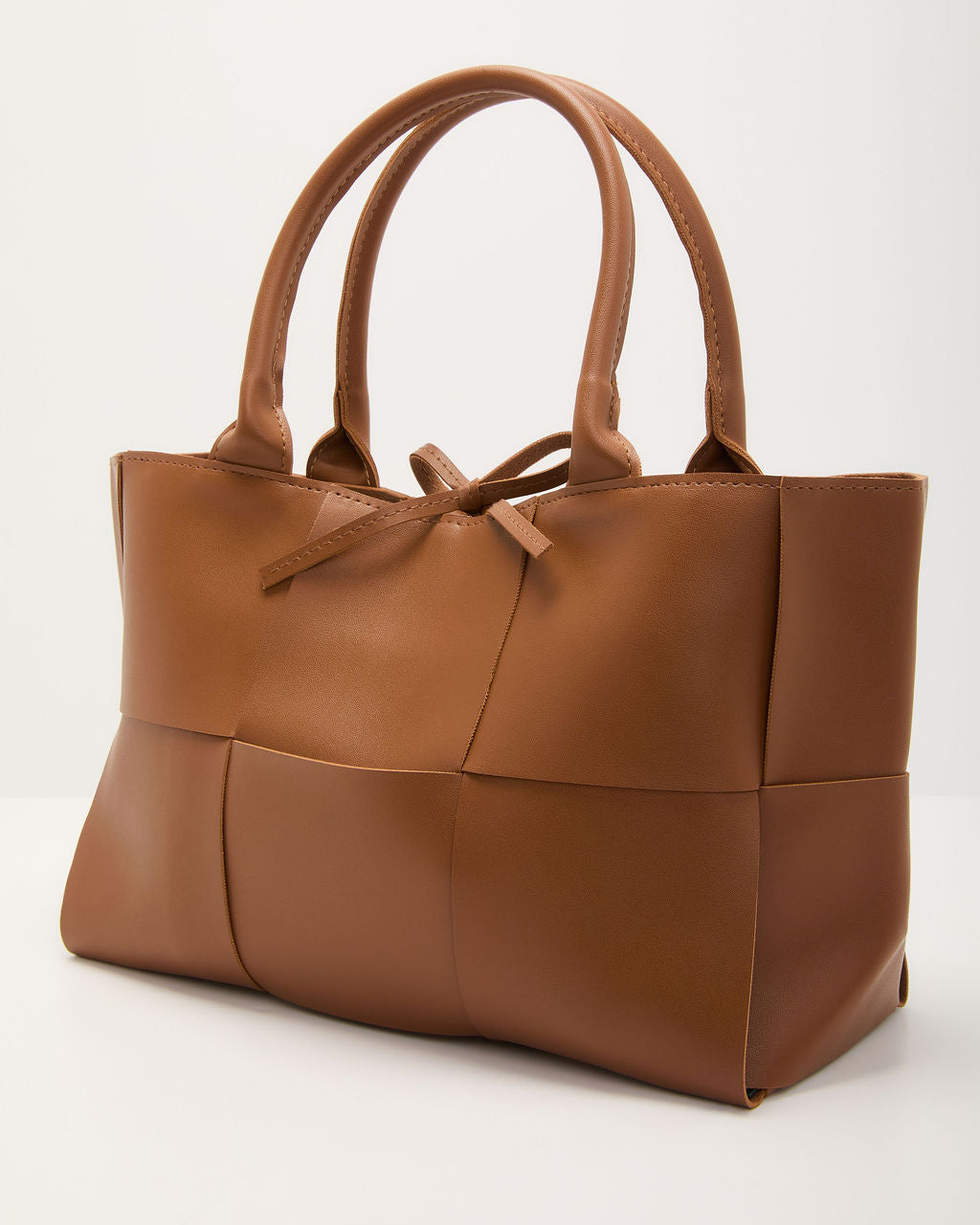 Maphie Woven Tote Bag