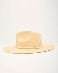 Torah Straw Fedora