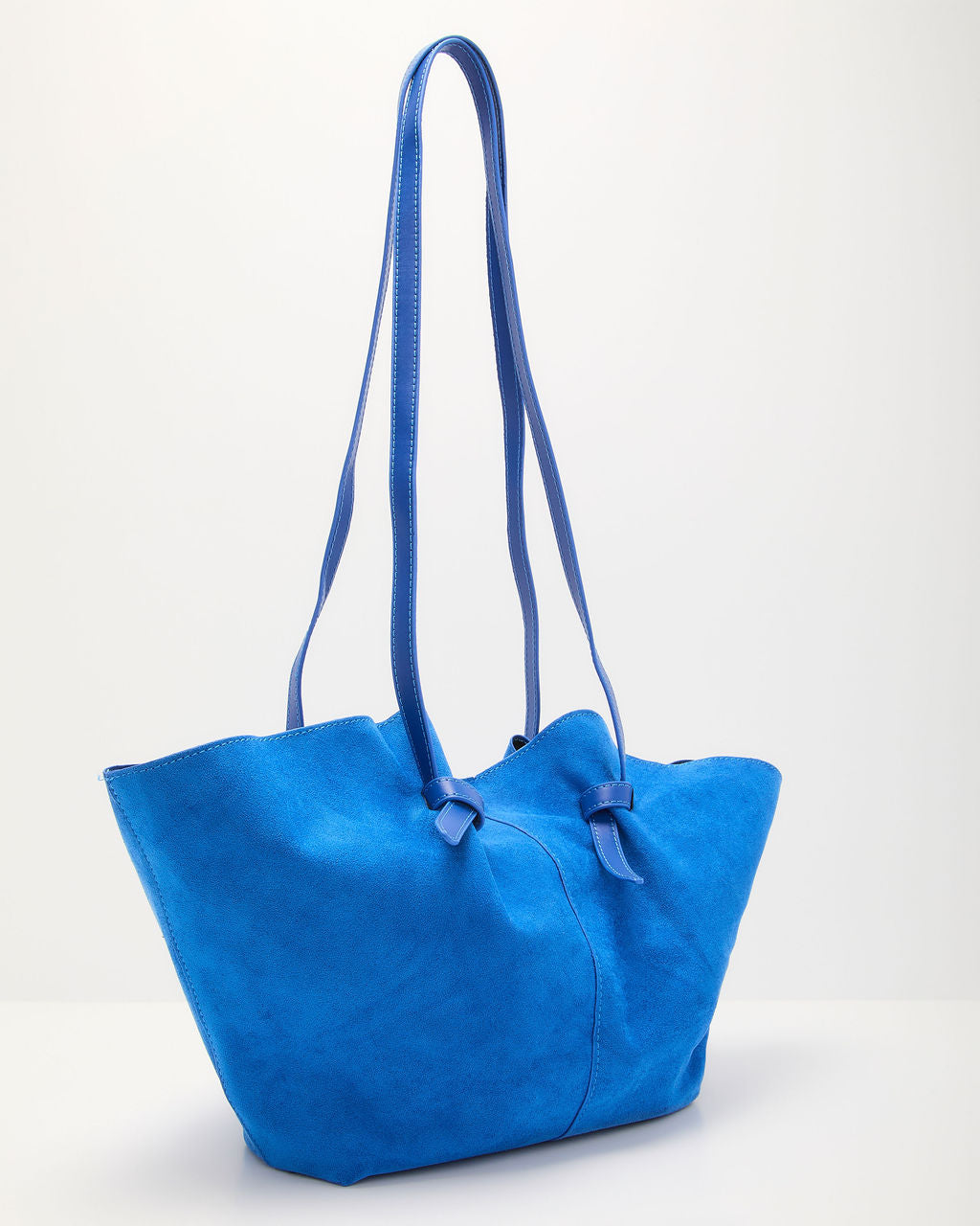 Dalby Faux Suede Tote Bag