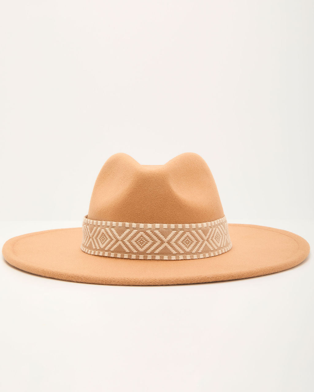 Delinda Fedora Hat