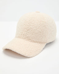 Soft Spoken Sherpa Baseball Cap