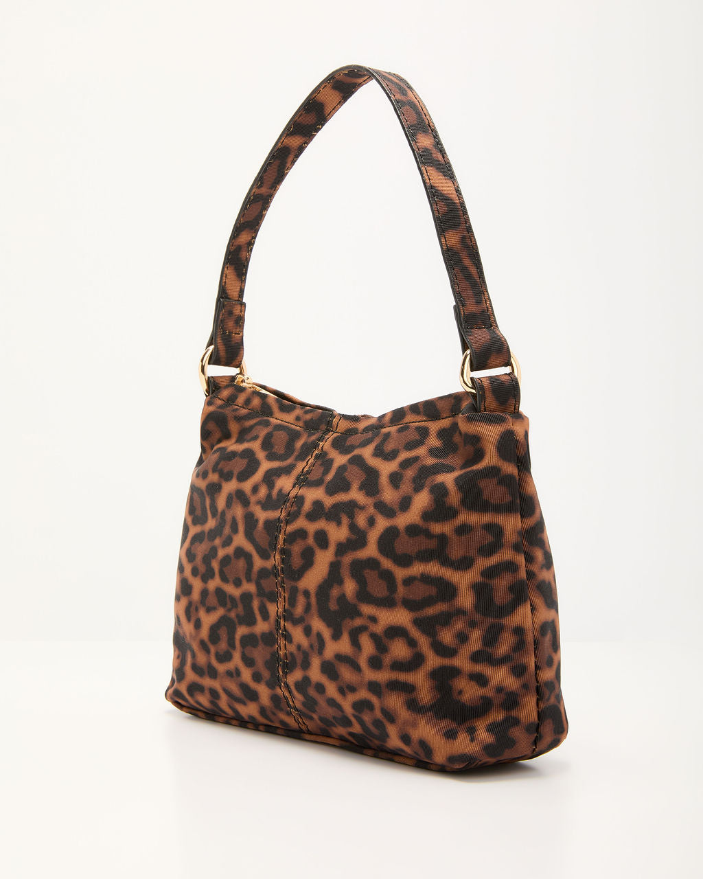 Luna Loves Leopard Print Mini Bag