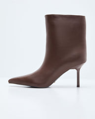 Oakridge Leather Booties