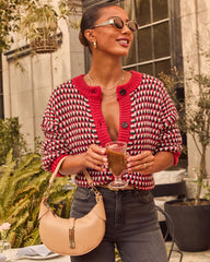 Oatmere Leather Shoulder Bag