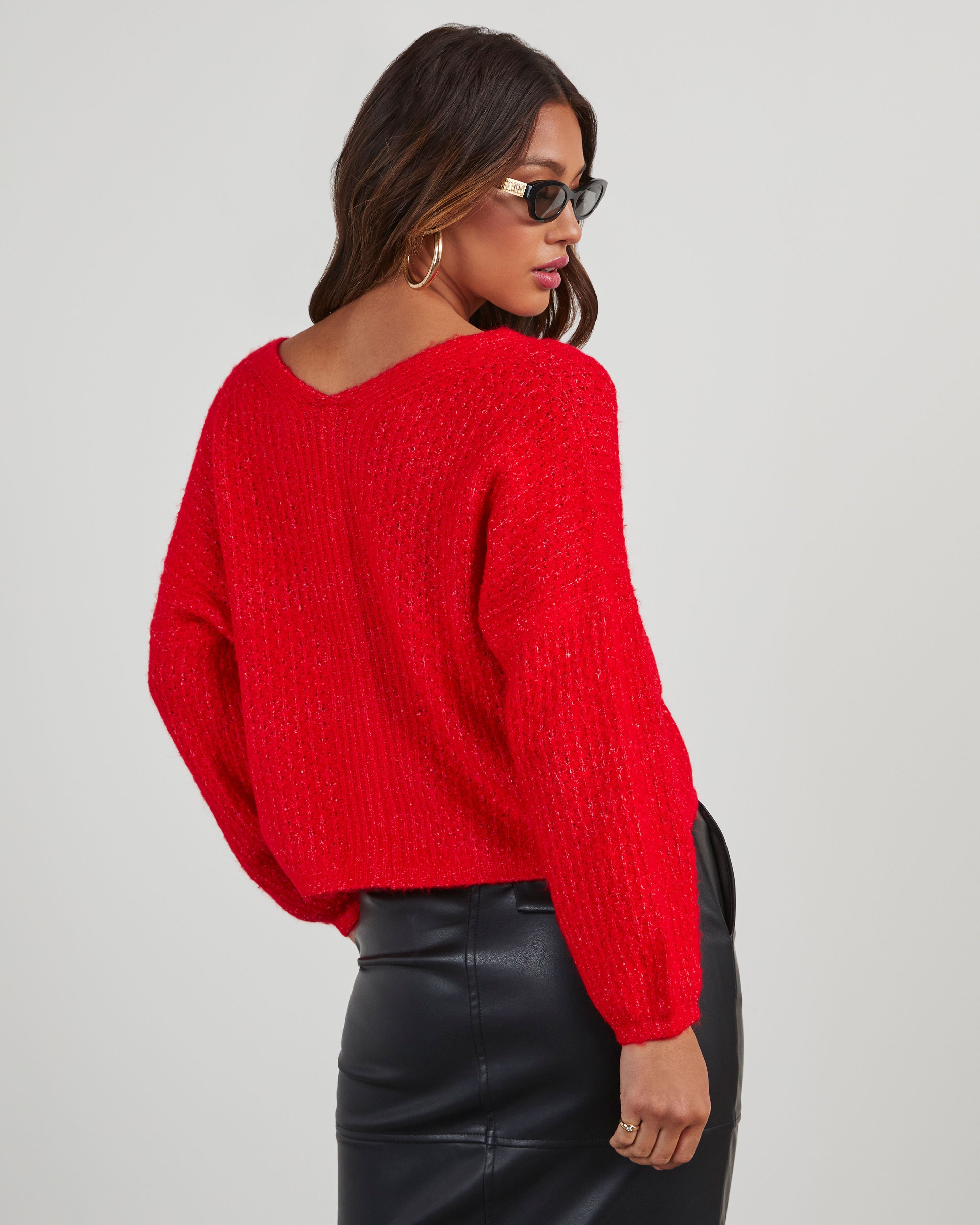 Egremont V-Neck Sweater