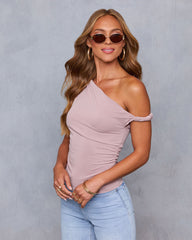 Tyche Twist Off The Shoulder Top