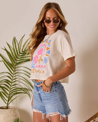 Surf Club California Short Sleeve Graphic Tee