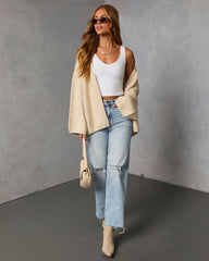 Ayleen Knit Cardigan