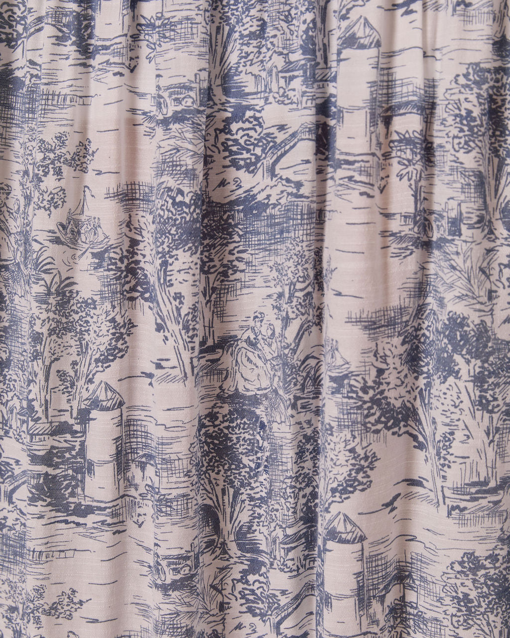 Cedar Skies Printed Maxi Skirt